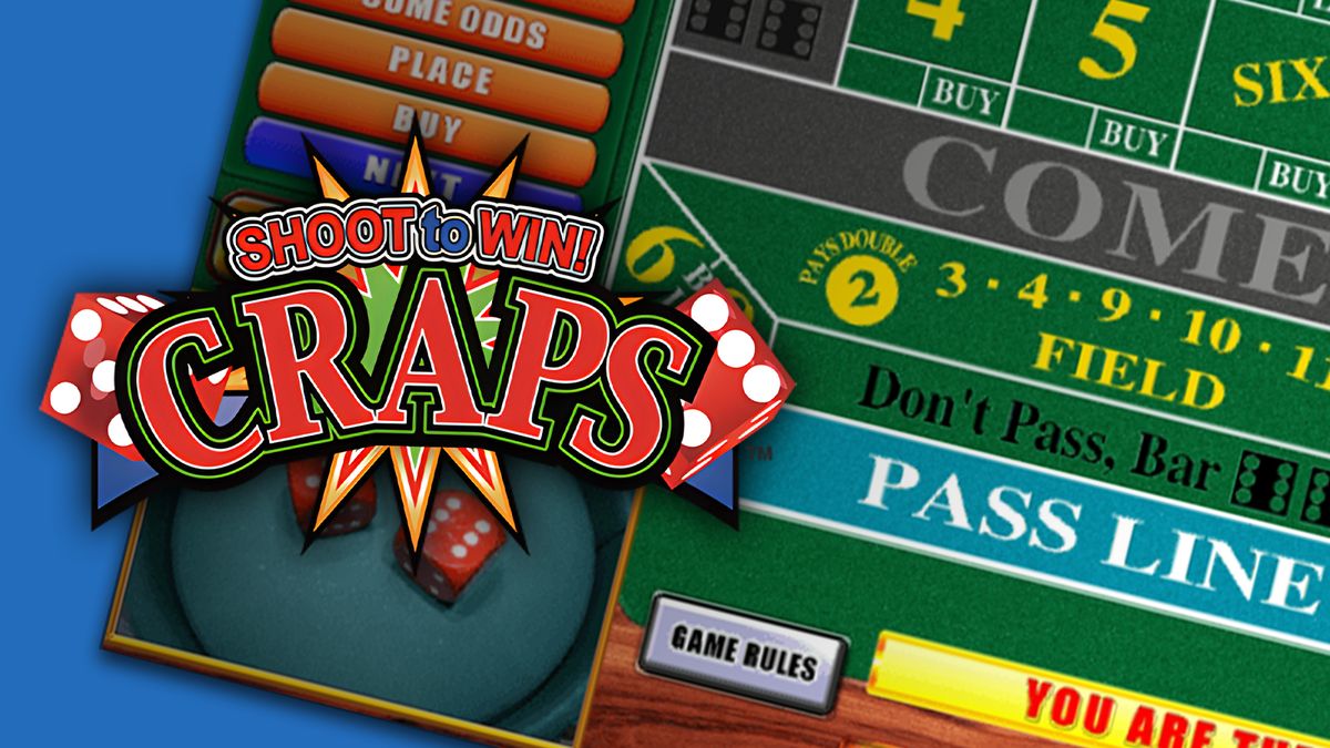 Shoot to Win™ Craps
