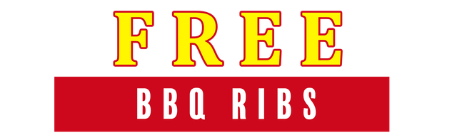 FREE BBQ Ribs - EARN IT. CLAIM IT. EAT IT.™