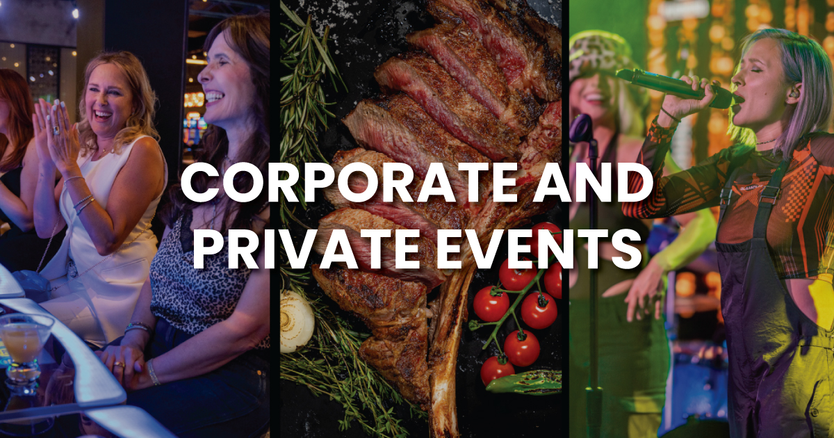 Groups & Private Events at Playground